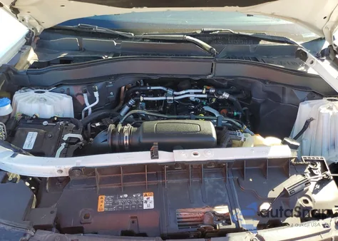 2021 Ford Explorer из США, поврежденный, VIN 1FMSK7BH5MGA30554